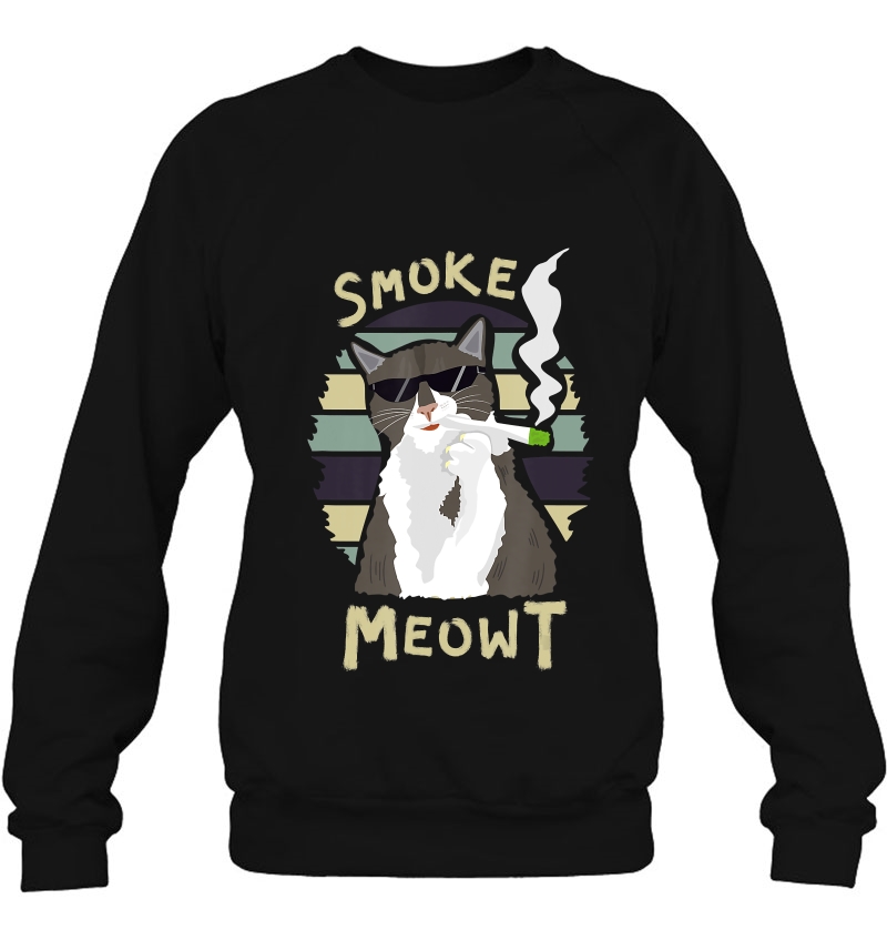 420 Cat Smoking Weed Kitten Cannabis Shirt Gift Women Men Mugs