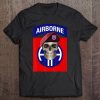 82Nd Airborne - Ft Bragg, Nc Skull Tee