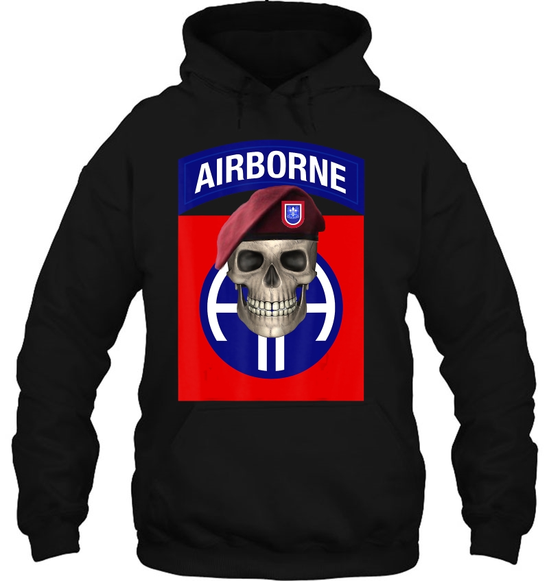 82Nd Airborne - Ft Bragg, Nc Skull Mugs