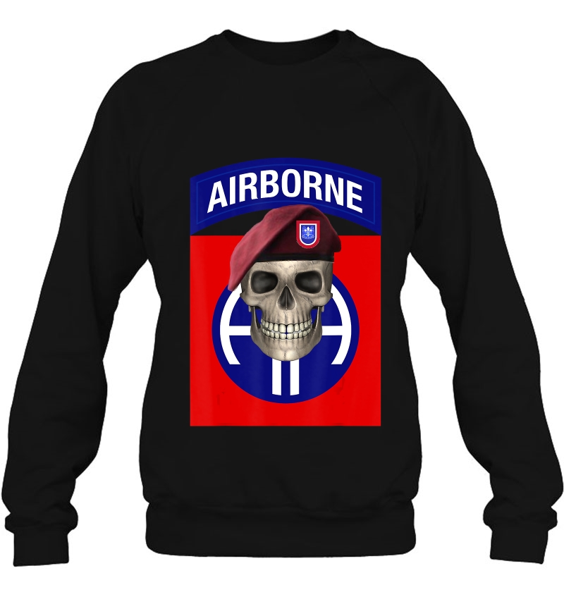 82Nd Airborne - Ft Bragg, Nc Skull Mugs