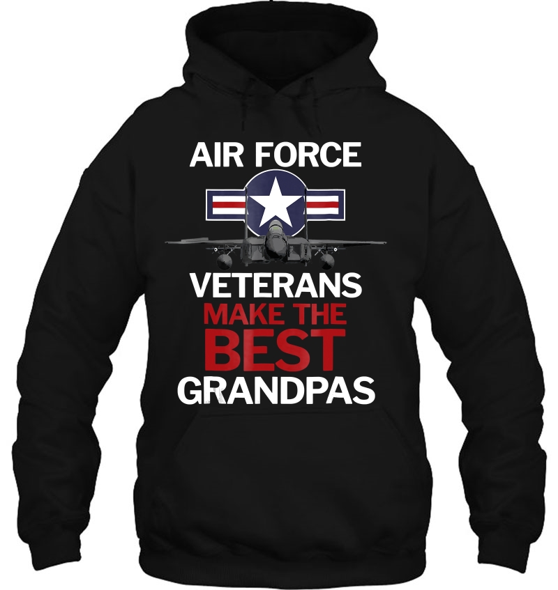 Air Force Veterans Make The Best Grandpas Mugs