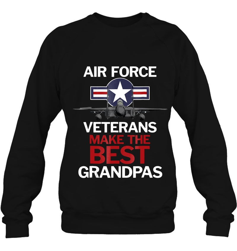 Air Force Veterans Make The Best Grandpas Mugs