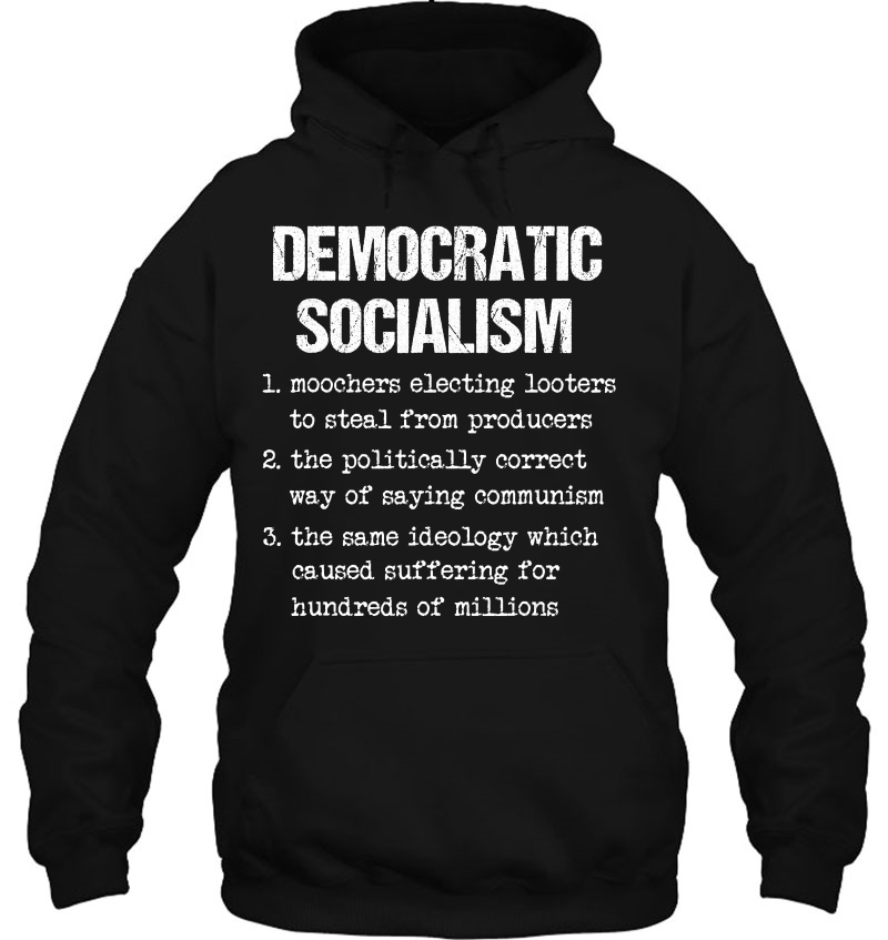 Anti Socialism Shirt Libertarian Republican Trump Supporter Mugs