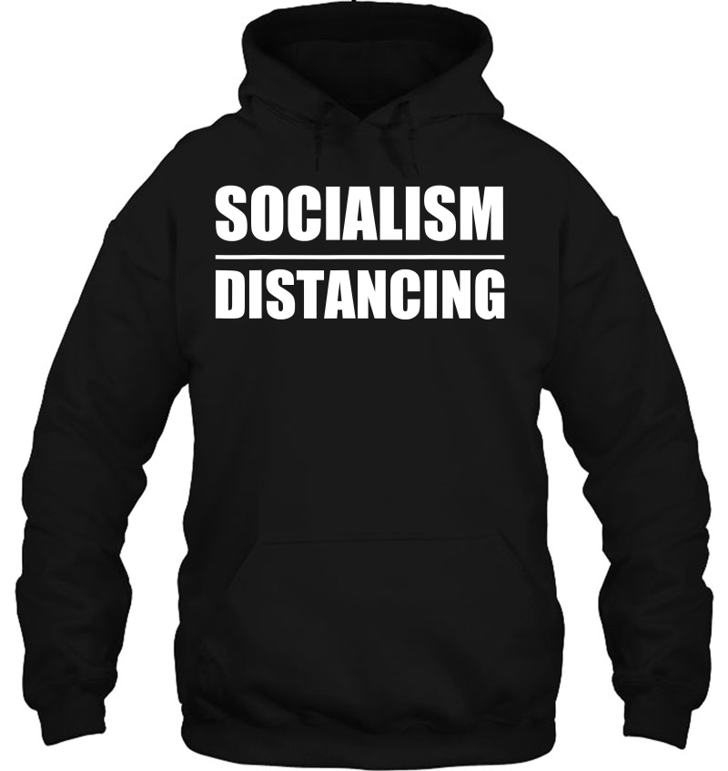 Anti Socialism Social Distancing Political Socialist Funny Mugs