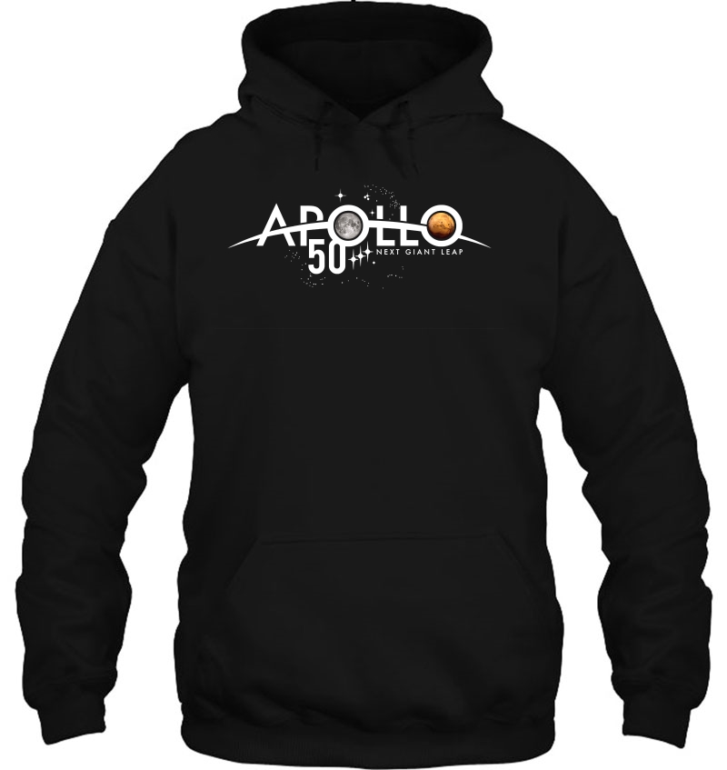 Apollo 50Th Anniversary Logo Nasa Tshirt Mugs