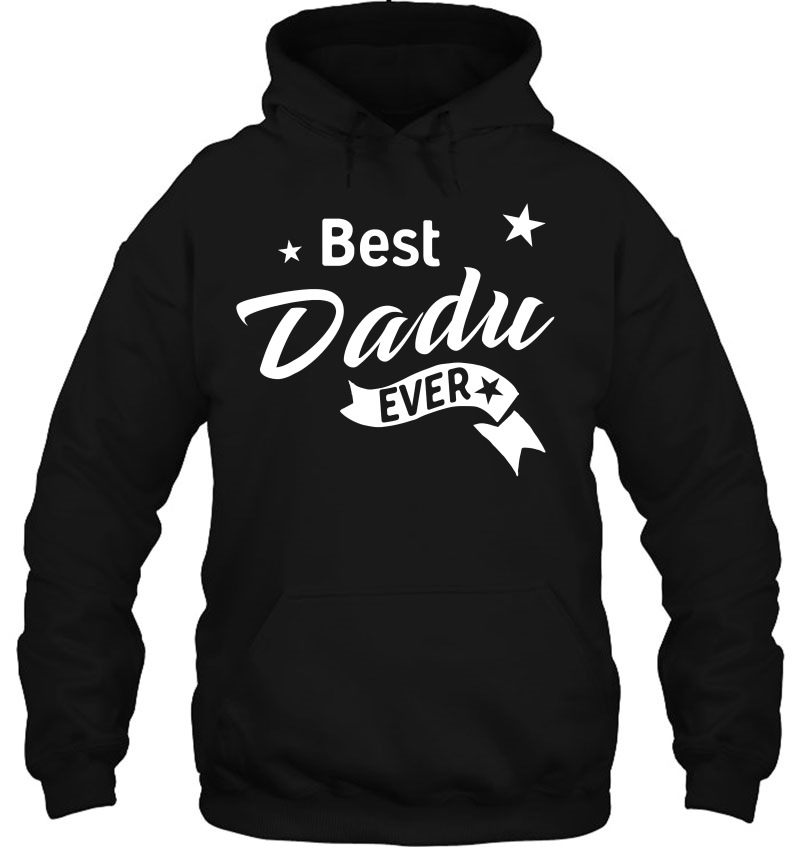 Best Dadu Ever Shirt - Indian Grandpa Mugs