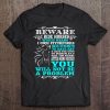 Beware I Ride Horses Funny Horse - Horse Lover Tee