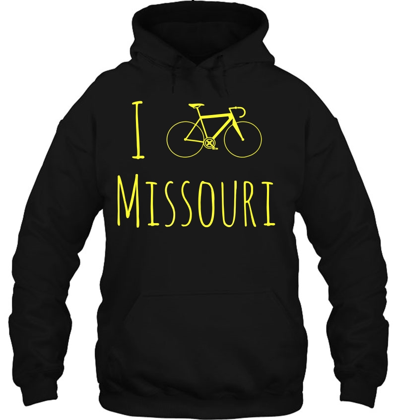 Bike Missouri Shirt, Cyclist Tee, Racing Bicycle Shirt Mugs