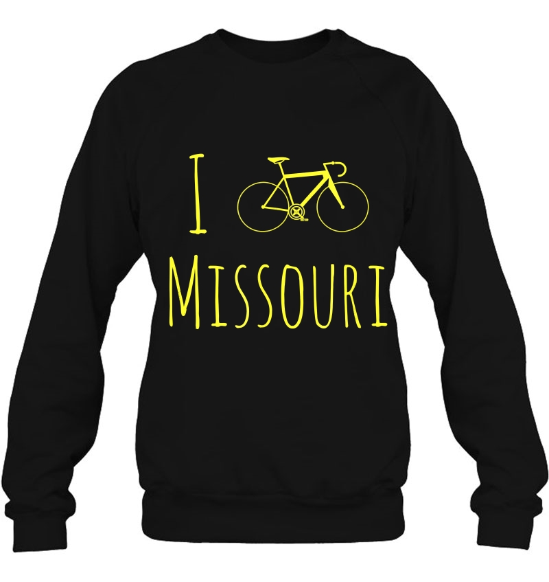 Bike Missouri Shirt, Cyclist Tee, Racing Bicycle Shirt Mugs