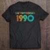 Birthday Gift For Turning 30 Years Old Tee