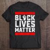 Black Lives Matter Fist Tee