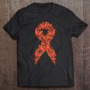 Blood Cancer Awareness Motivation Support Disorder Gifttee Tank Top Tee