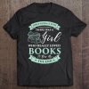 Books Loving Girl I Read Fairy Tale Bookaholic Idea Pullover Tee