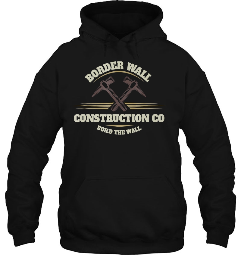 Border Wall Construction Co Build The Wall Pro Trump Mugs