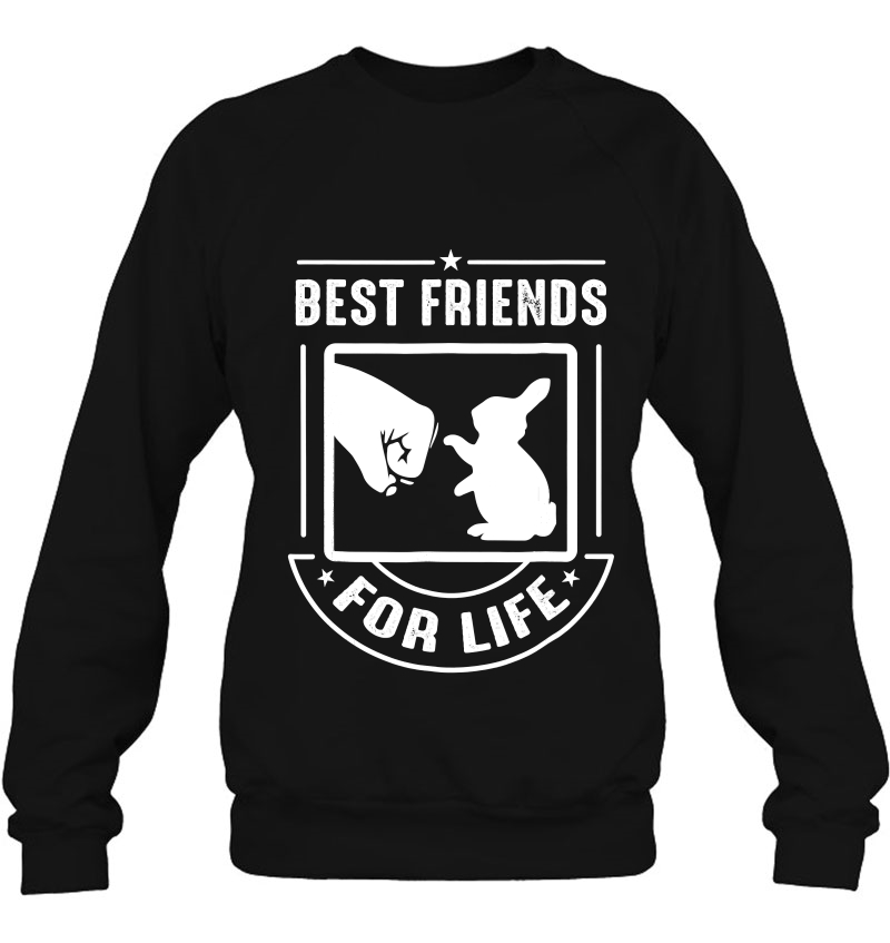 Bunny Best Friend For Life Bunny Lover Gif Mugs