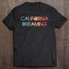 California Dreaming Tank Top Tee