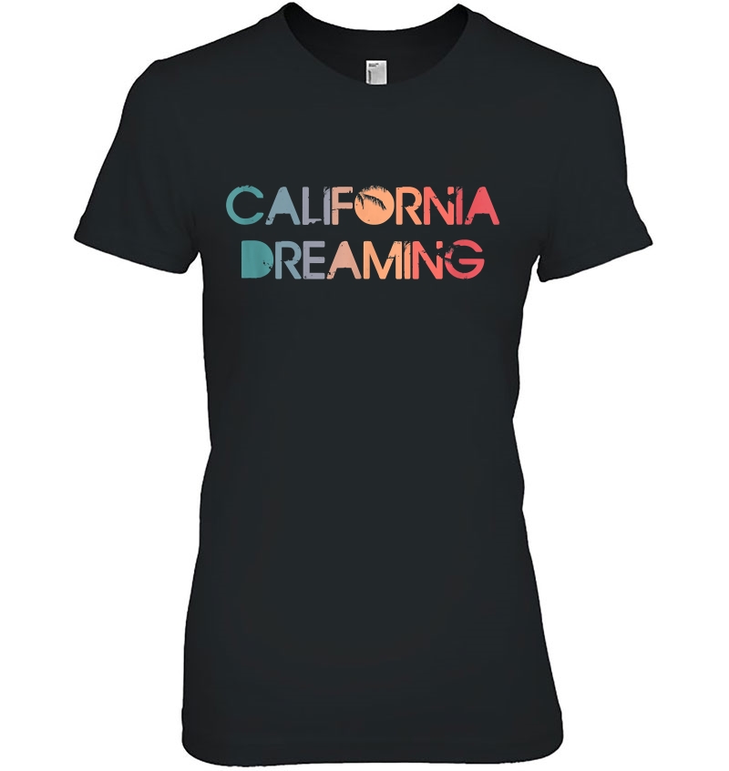 California Dreaming Tank Top Hoodie