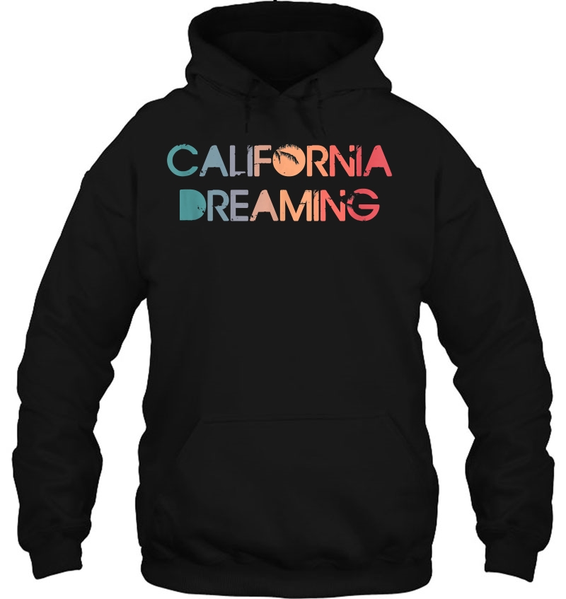 California Dreaming Tank Top Mugs