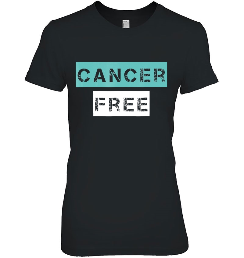 Cancer Free Cancer Survivor Tshirt I Beat Cancer Men Women Hoodie