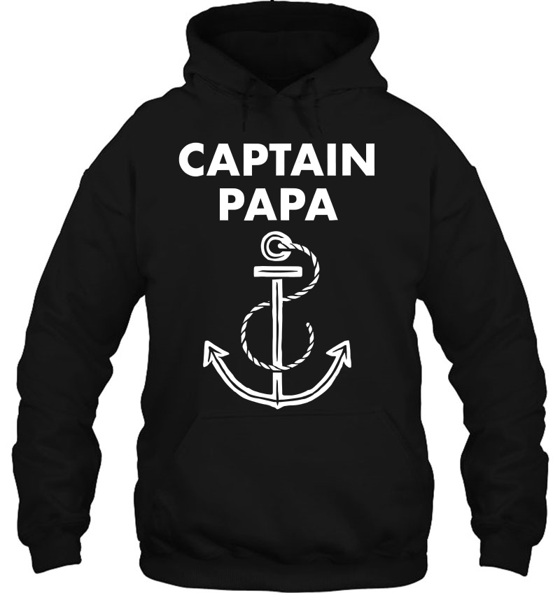 Captain Papa! Boating & Sailing S Mugs