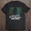 Certified Ethical Hacker Tshirt Cyber Security Shirt Tee