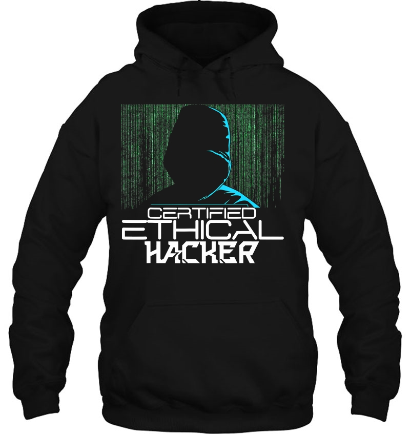 Certified Ethical Hacker Tshirt Cyber Security Shirt Mugs