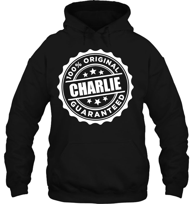 Charlie 100 Original Guaranteed Mugs