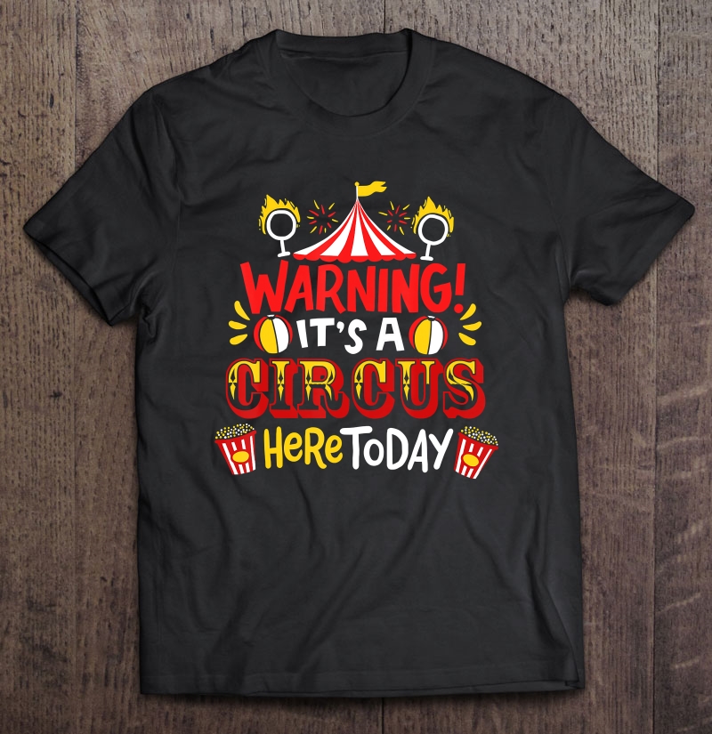 Circus Shirt