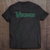 Cleveland State University Vikings Ncaa Ppcvu05 Ver2 Tee