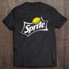 Coca-Cola Sprite White Logo Graphic Tee