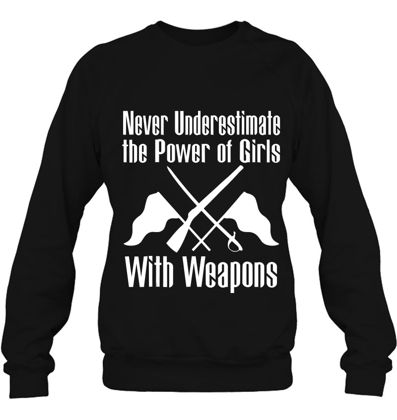 Colorguard Tshirt, Color Guard Girls With Weapons Mugs