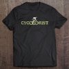 Cycologist Cyclist Road Bike Novelty Bicycle Tee