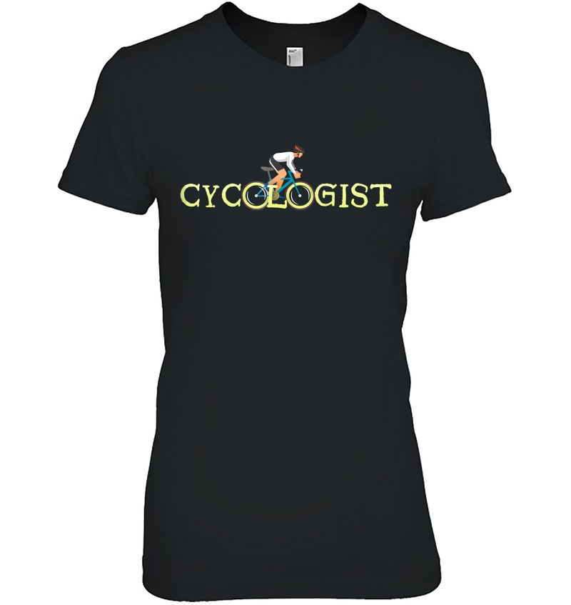 Cycologist Cyclist Road Bike Novelty Bicycle Hoodie