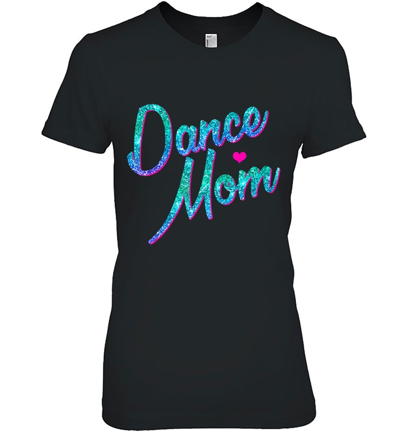 Dance Mom Dancing Mommy Mother Disco Hoodie