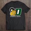 Delaware Valley Delval Aggies Short Sleeve Ce4dk01 Ver2 Tee