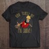 Emperor's New Groove Kuzco Thrown Off Graphic Tee