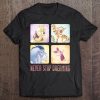 Winnie The Pooh Group Shot Never Stop Dreaming Tee