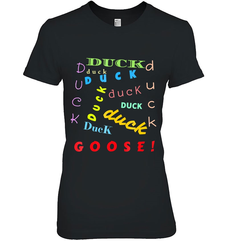 Duck Duck Goose Hoodie