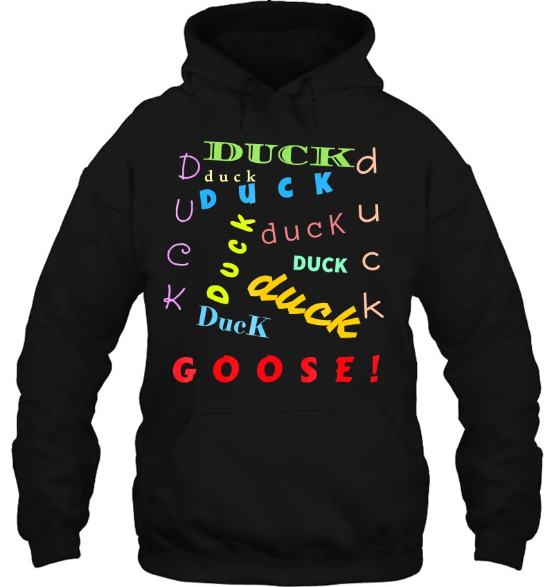 Duck Duck Goose Mugs