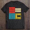 E=Mc2 Einstein's Equation Unique Minimalist Physics Geek Tee