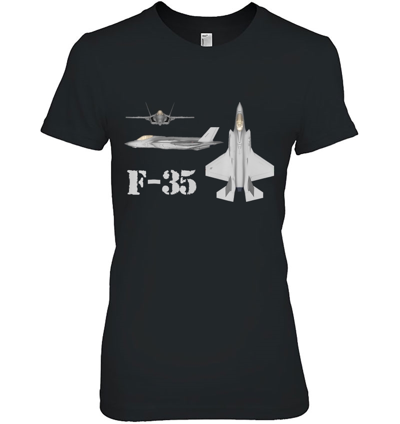 F35 Lightning Fighter Jet, Jsf, Hoodie