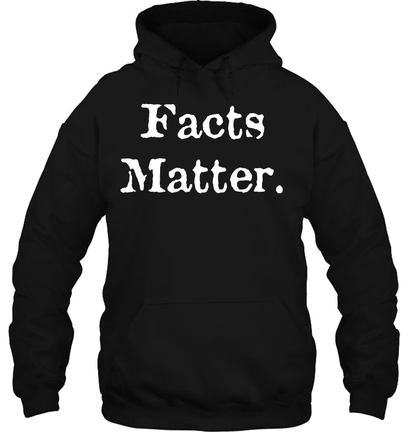 Facts Matter Mugs