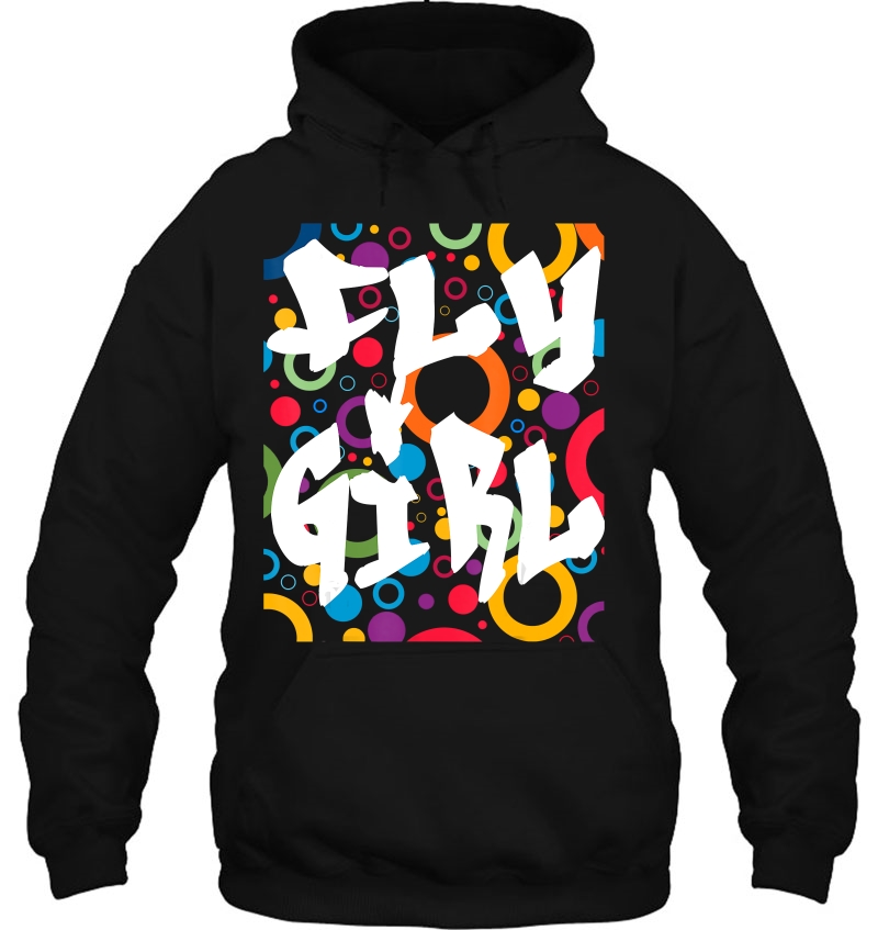 Fly Girl 80S 90S B-Girl Old School Hip Hop Mugs