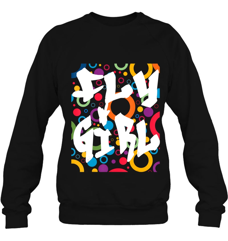 Fly Girl 80S 90S B-Girl Old School Hip Hop Mugs