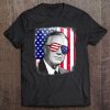 Franklin D Roosevelt Us Flag Tshirt 4Th Of July Tee