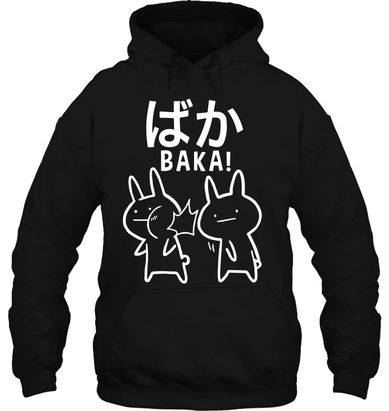 Anime Baka Rabbit Slap Baka Japanese Mugs