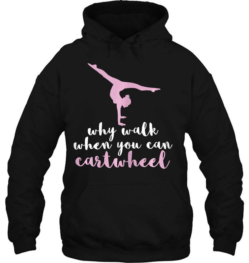 Gymnastics Cartwheel Acrobatics Gift Mugs