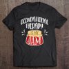 Ot Is My Jam T -Shirt Occupational Therapy Tee