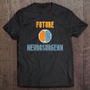 Future Neurosurgeon & Brain Surgeon Pride Icebreaker Tee