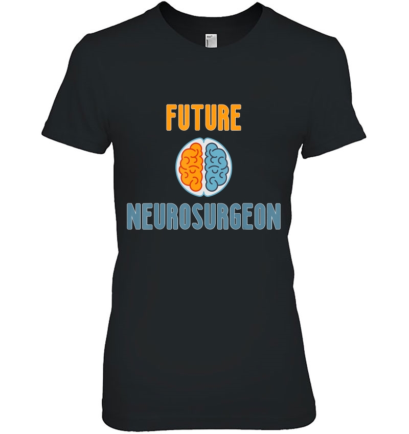 Future Neurosurgeon & Brain Surgeon Pride Icebreaker Hoodie